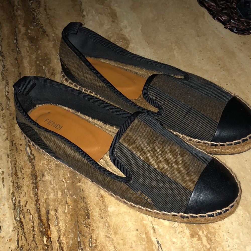 Fendi shoes